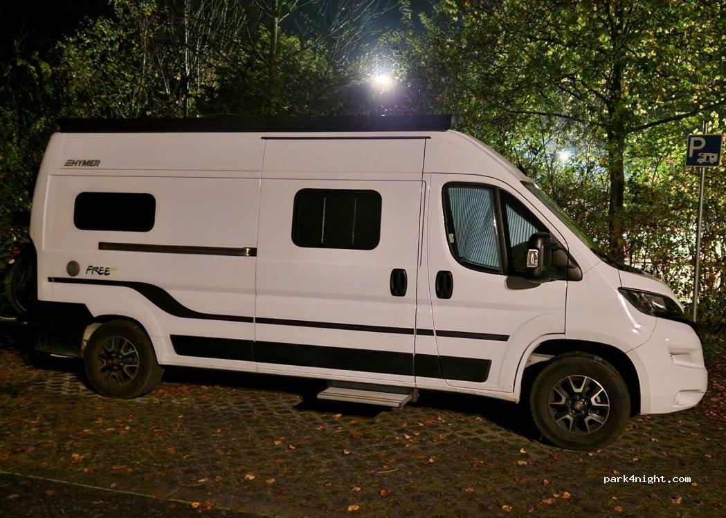 RV park amusement park Rheinbach - Foto 5