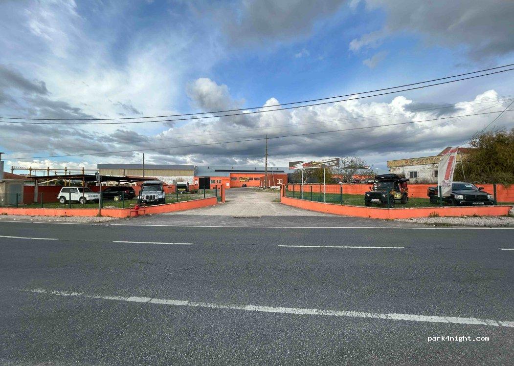 Area para autocaravanas (gratuito) Free RV parking - Foto 6