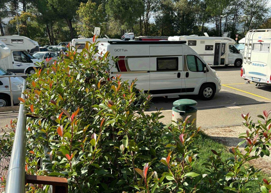 Area Sosta Camper 48025 Riolo Terme RA - Foto 6