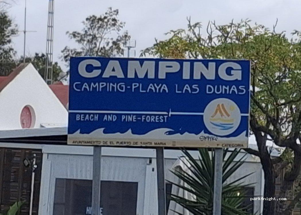 Camping la puntilla