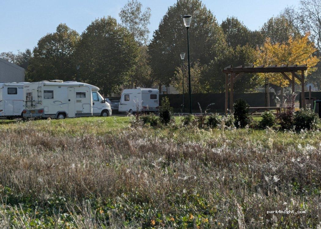 parking for camping cars - Foto 6