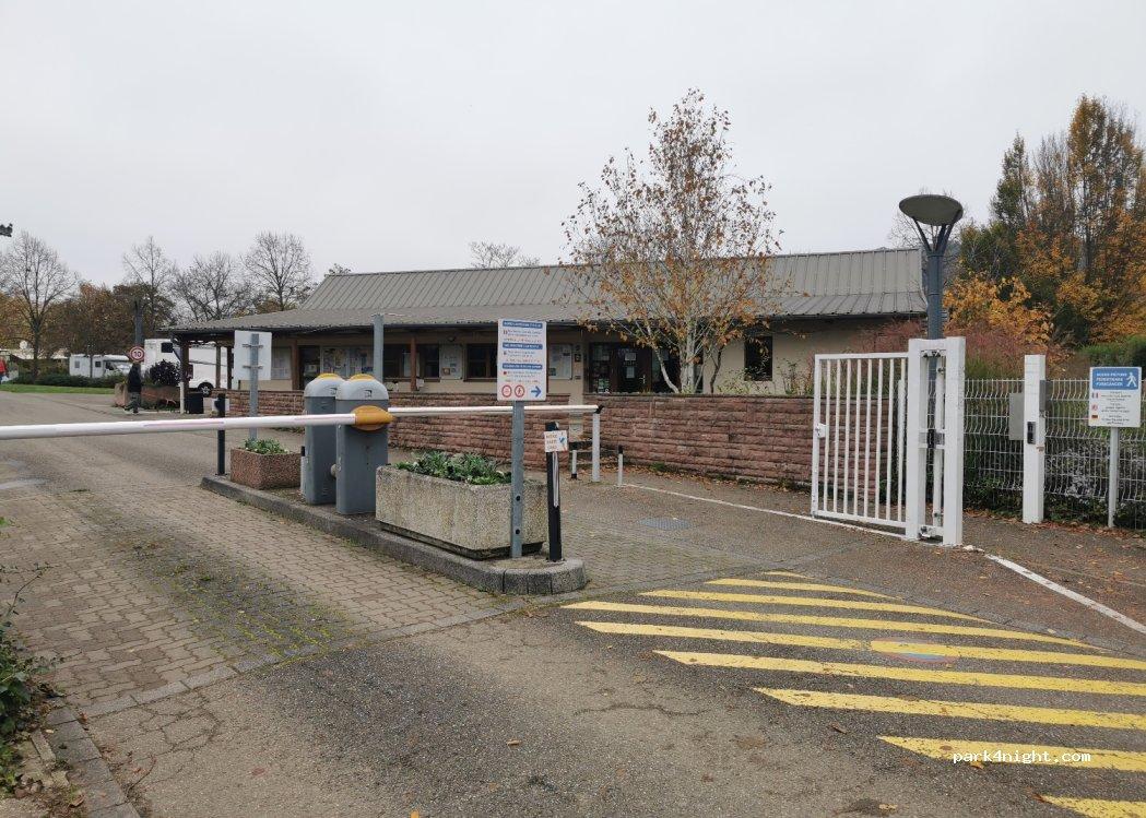 Camping municipal d'Obernai "The Vallon Ehn" - Foto 2