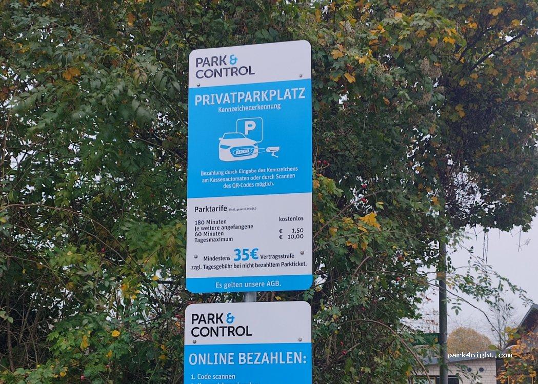 Wohnmobilstellplatz Steinfurt - Foto 2