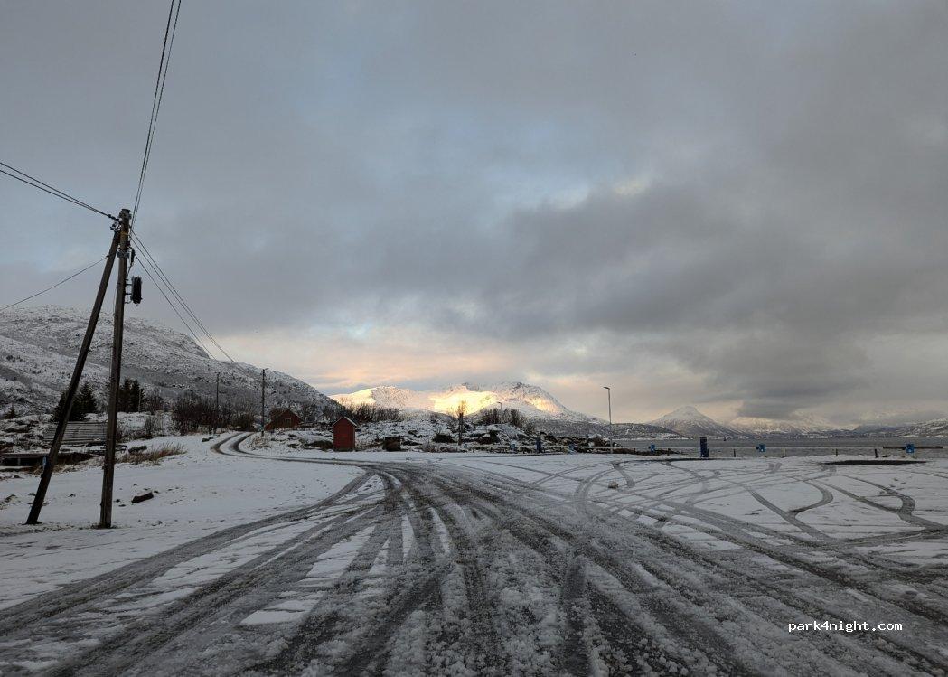Lødingen Bobilcamp - Foto 5