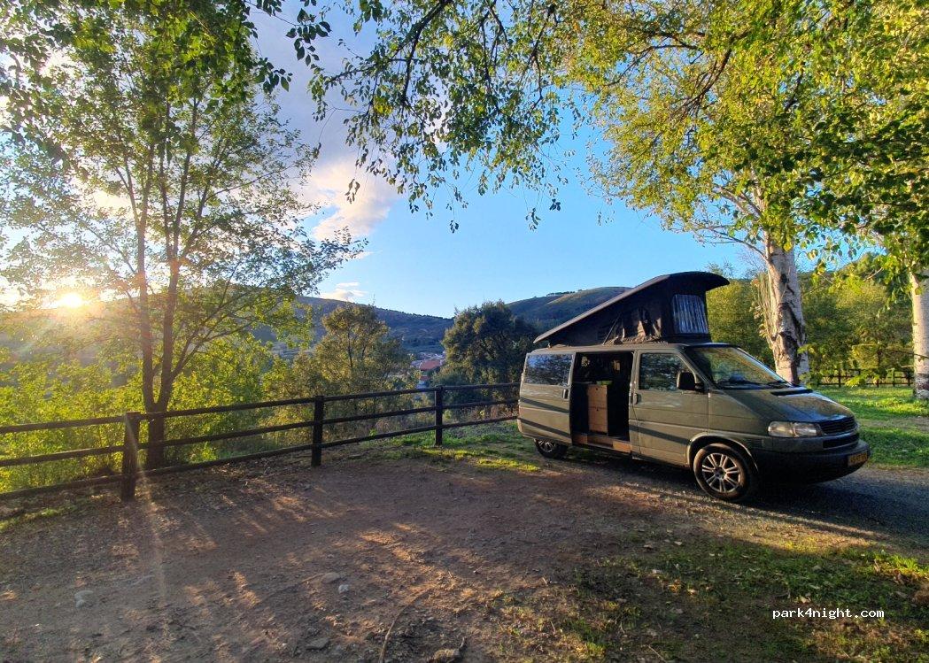 Área pernocta - Foto 5