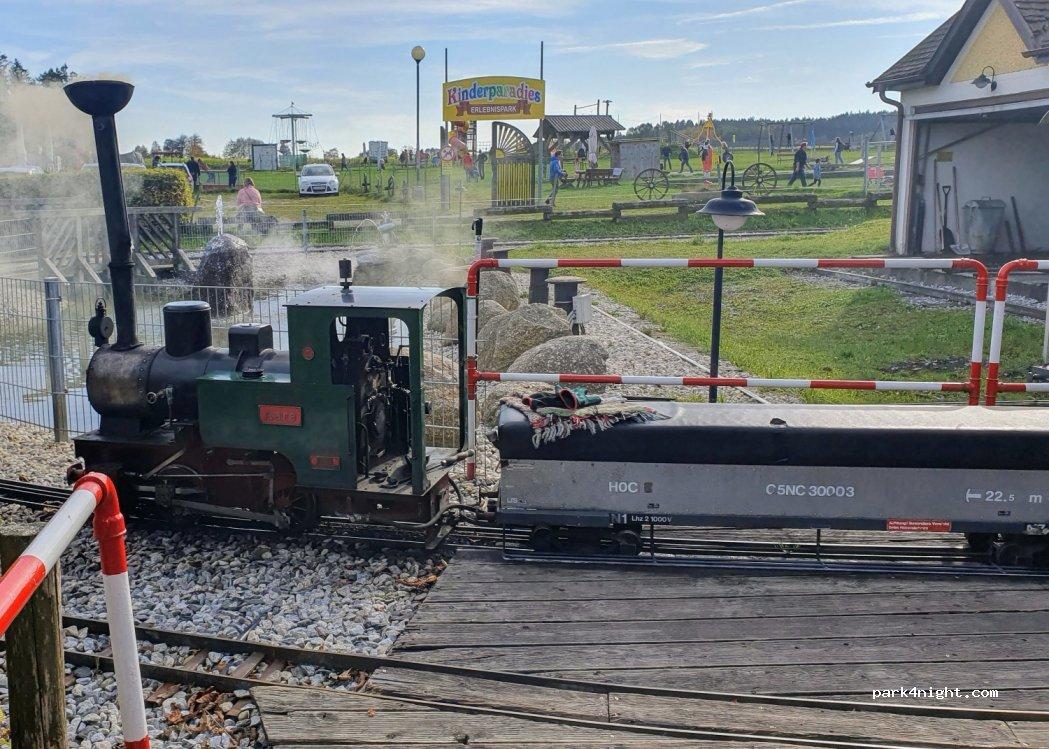 Wohnmobil- und Wohnwagenstellplatz 3910 Zwettl - Foto 6