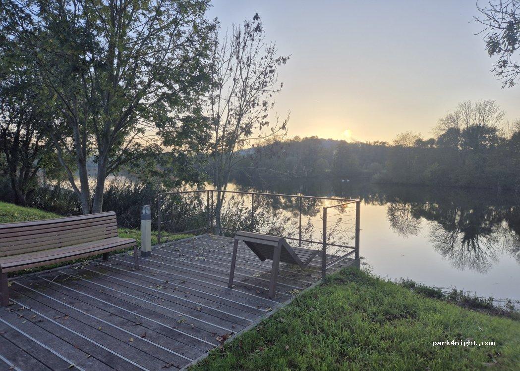 Camperplaats Millery - Foto 4