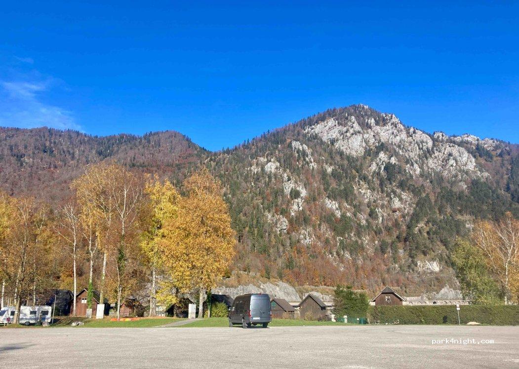 Wohnmobil-Stellplatz Trauneck - Foto 3