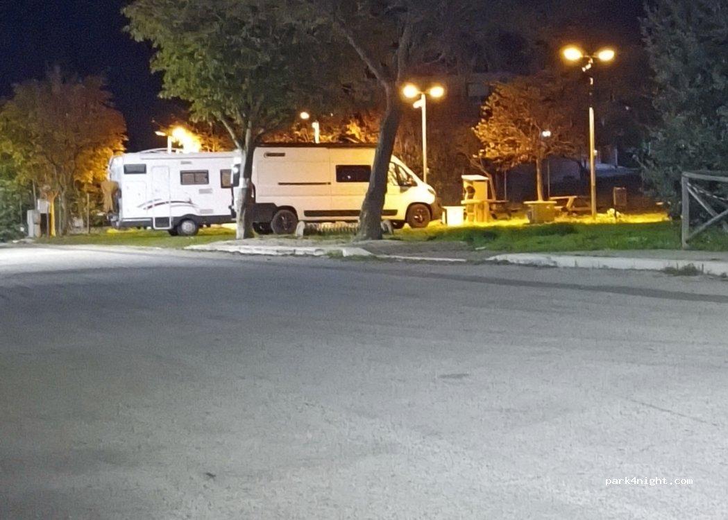 Area di sosta per camper 71027 Orsara di Puglia FG - Foto 7