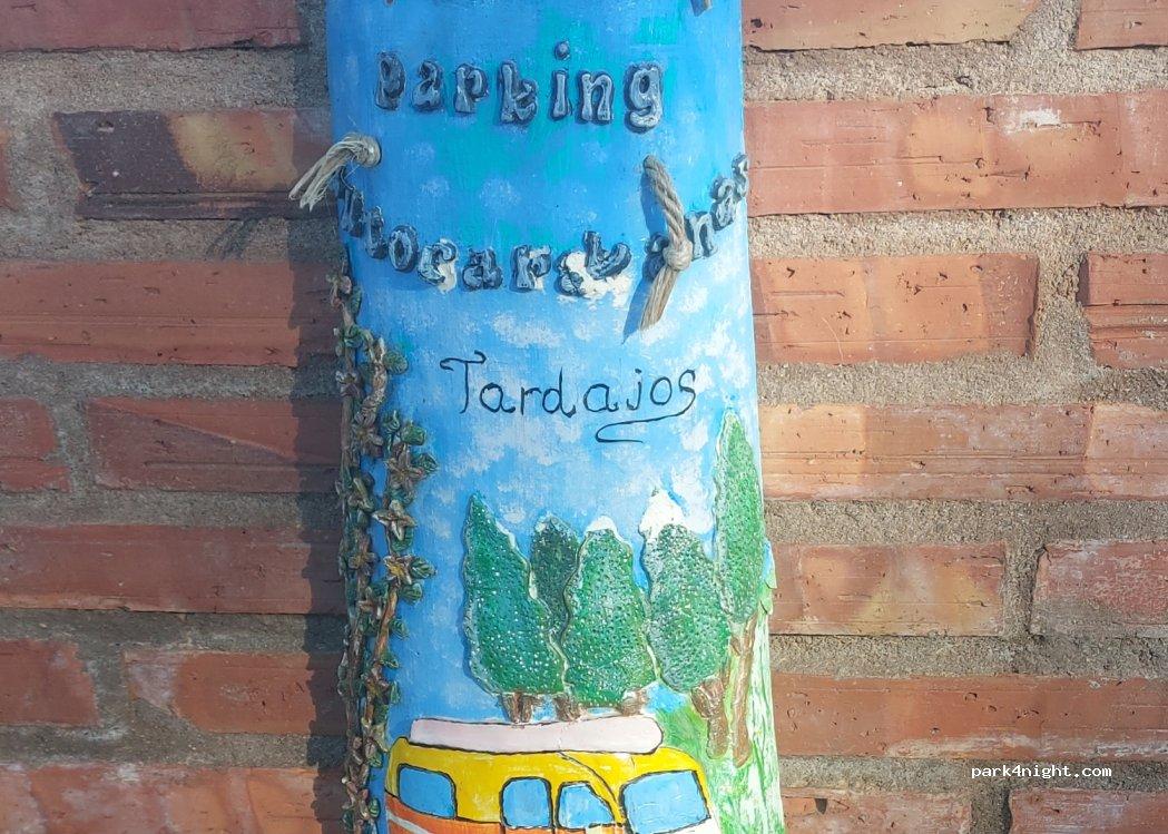 Área de autocaravanas municipal Tardajos - Foto 6