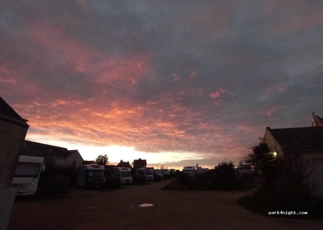 Aire de Camping-Car Piriac-sur-mer [AireServices] - Foto 6