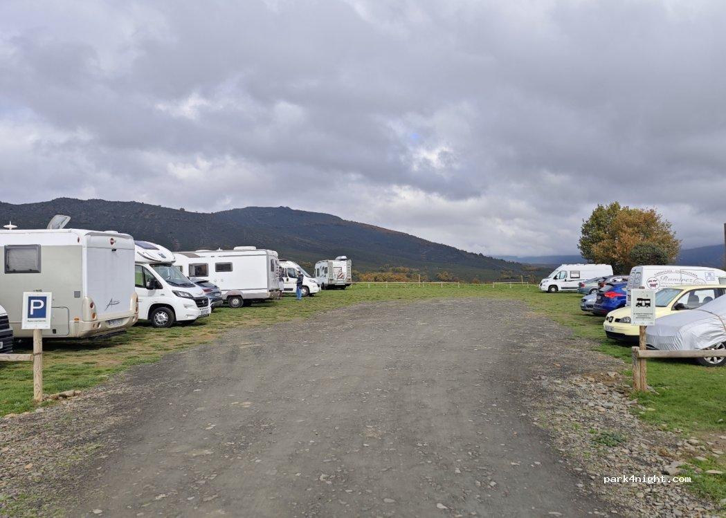 area autocaravana - Foto 3