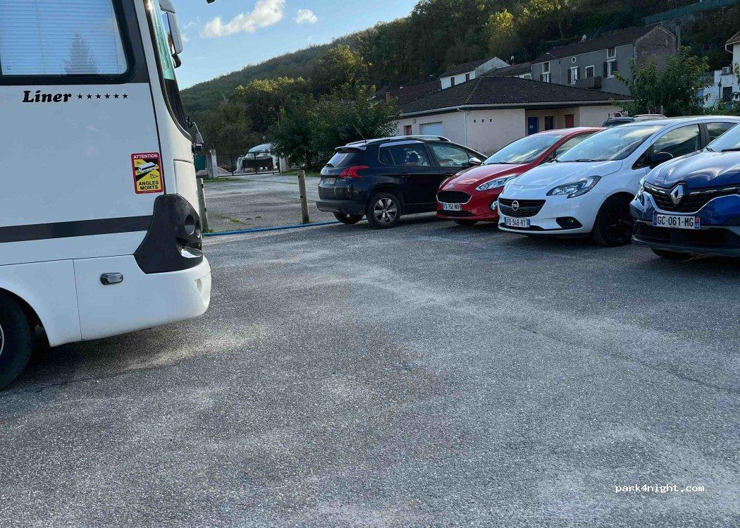 AREA CAMPER ARCAMBAL - Foto 7