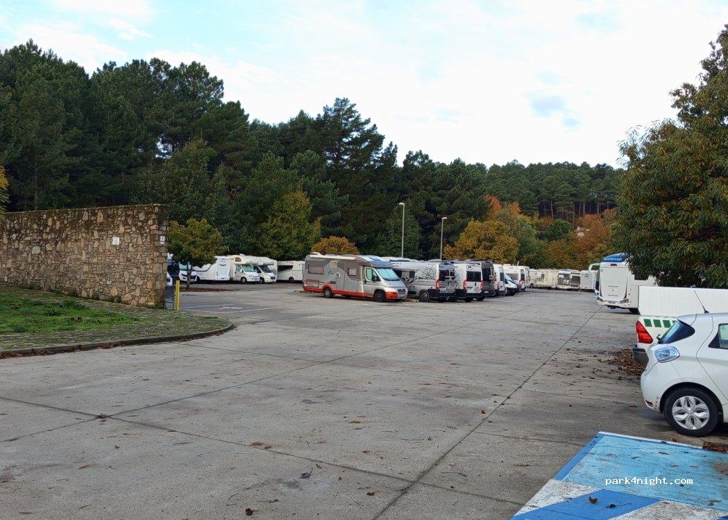 Área de Autocaravanas La Alberca - Foto 7