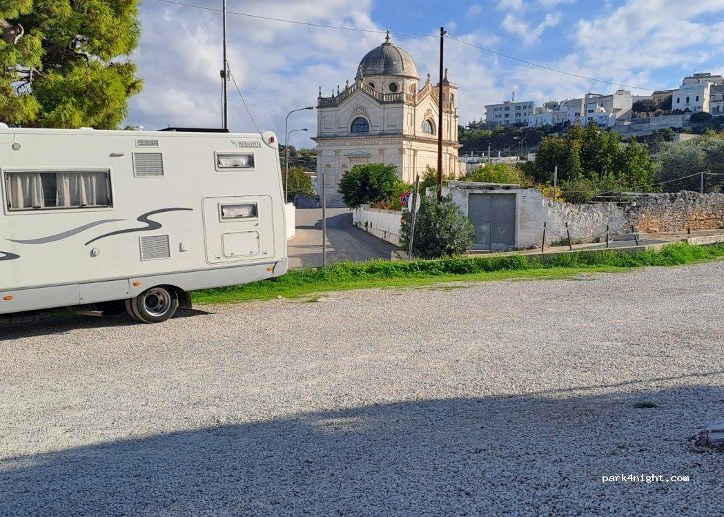 Camper Parking Area - Ostuni - Foto 7
