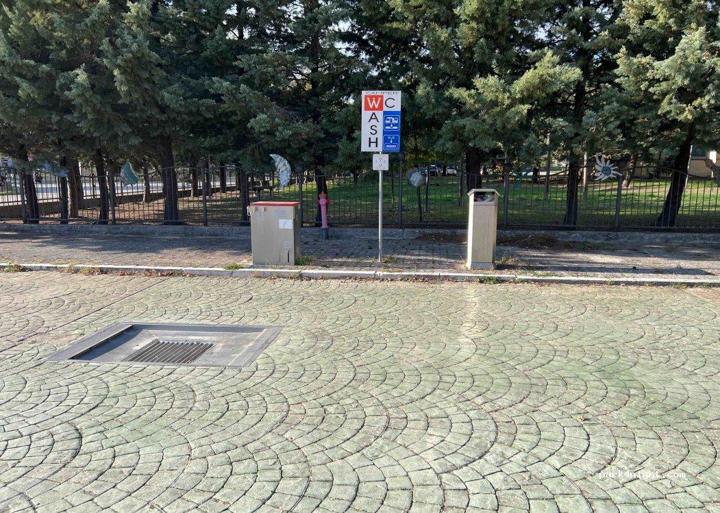 Area sosta camper Conza della Campania AV - Foto 6