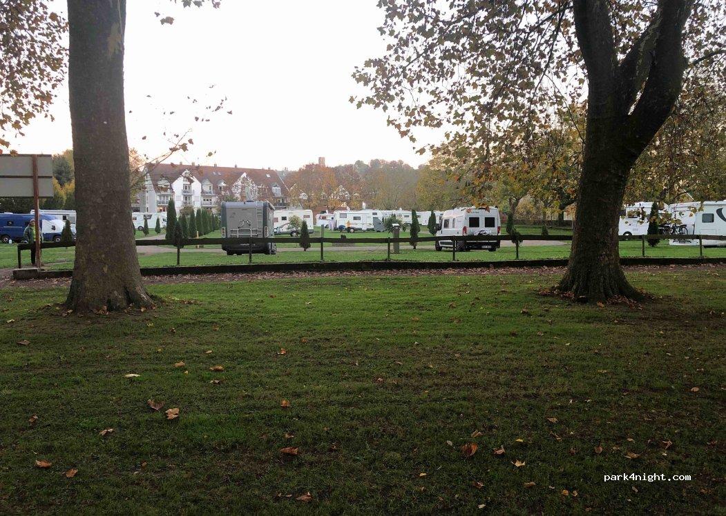 Wohnmobilstellplatz am Kränchen - Anja Mohr - Foto 4
