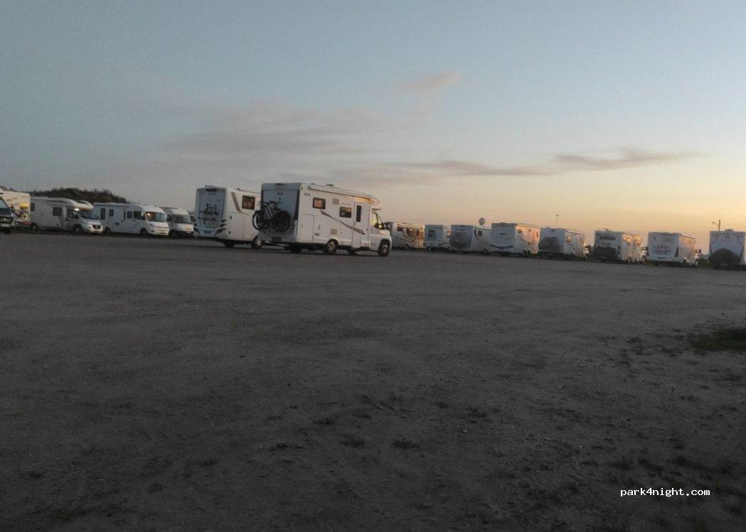 Aire De Camping Car Du Crotoy - Foto 4