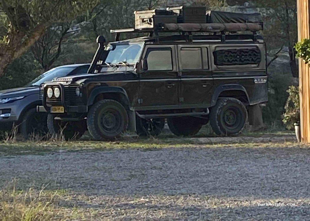 Nuestro Lugar Campsite - Foto 6