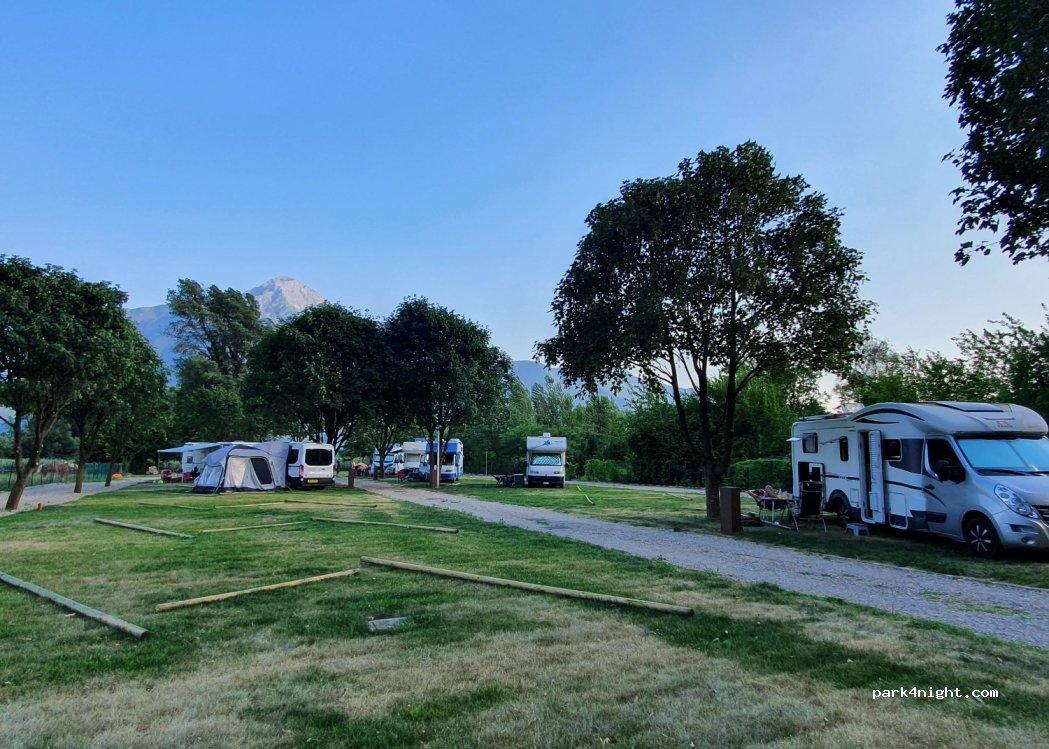 Como Lake Area Camper - Foto 5