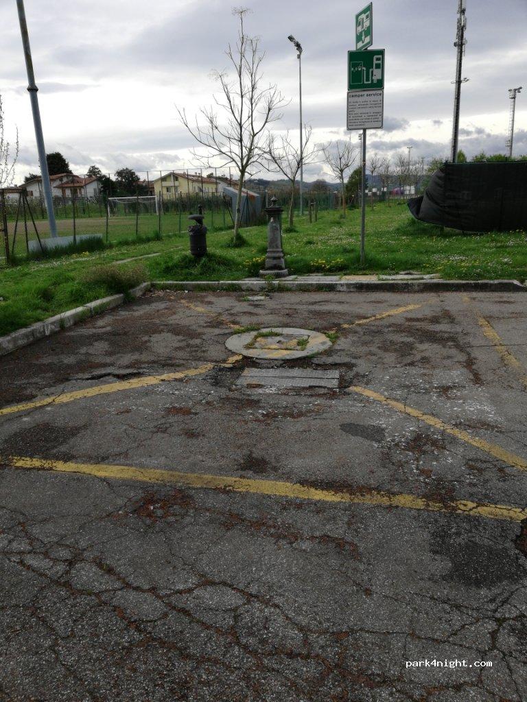 Area Sosta Camper 48014 Castel Bolognese RA - Foto 5