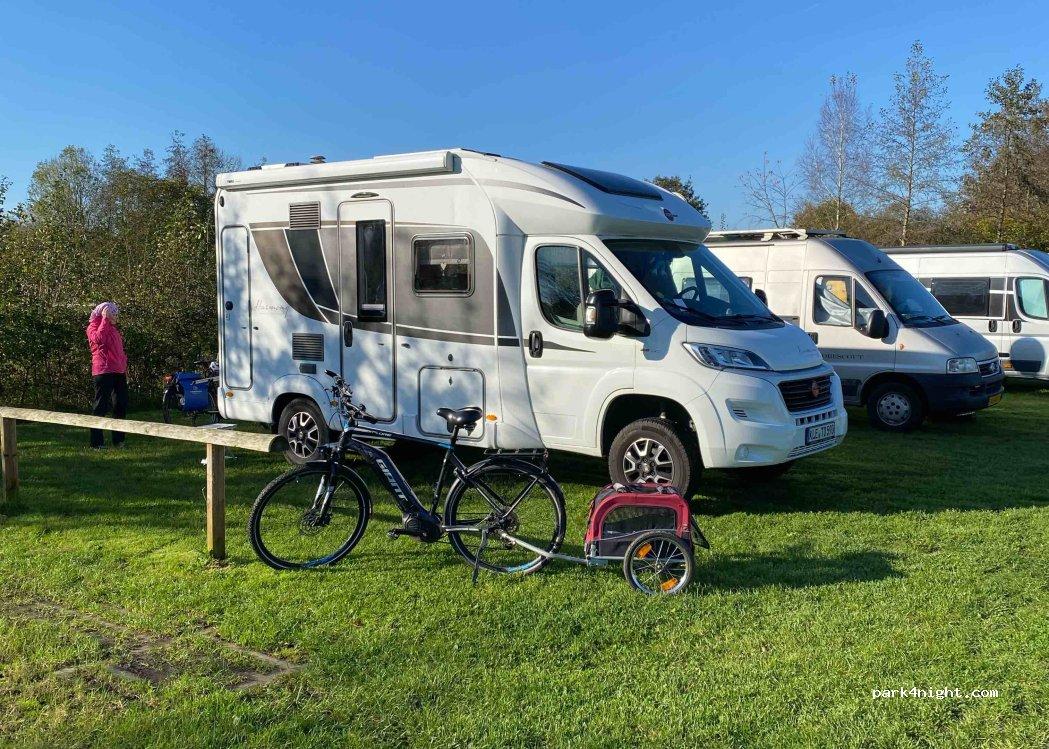 Camperplaats Ouwediek - Foto 4