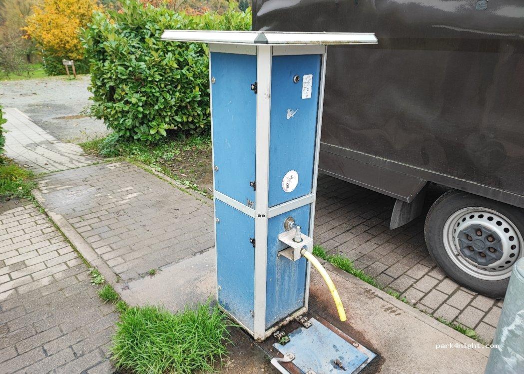 Wohnmobil Stellplatz Römerquellen - Foto 2