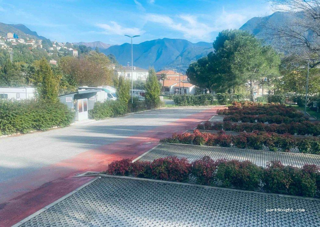 Area Sosta Camper - Tavernola - Foto 3