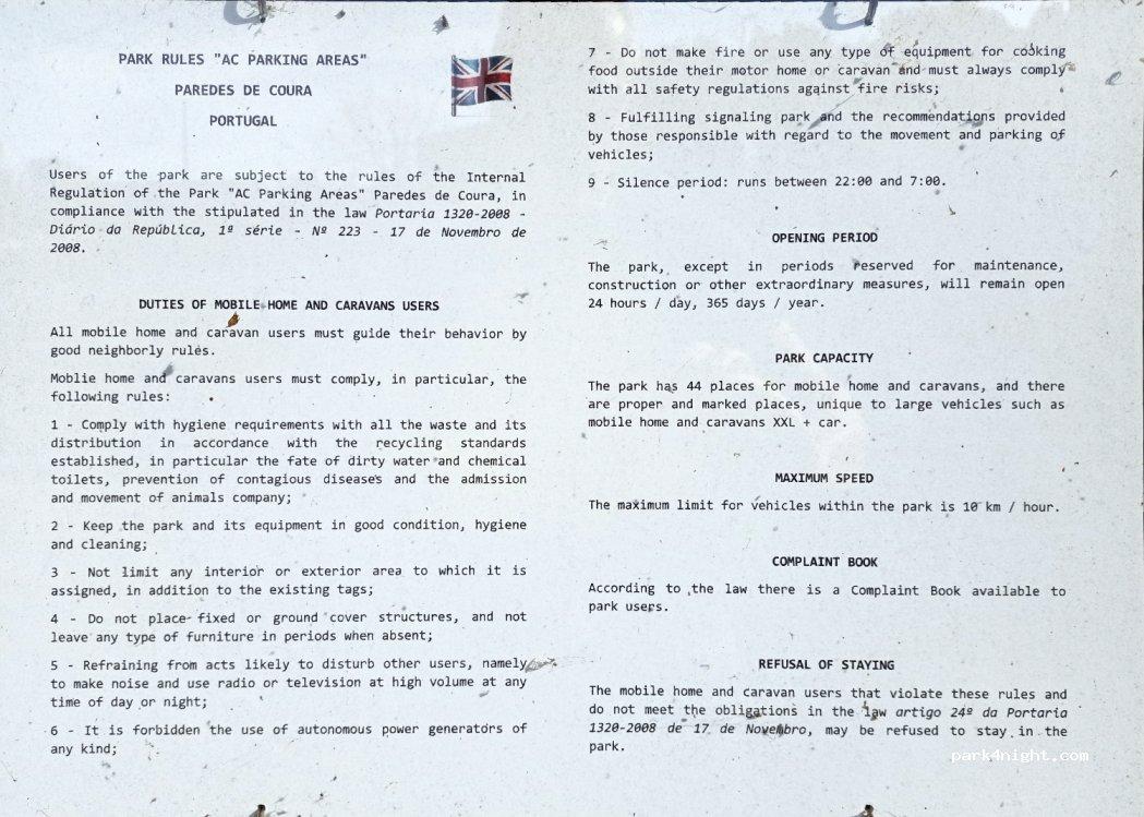 AREA CAMPER Paredes de Coura - Foto 2