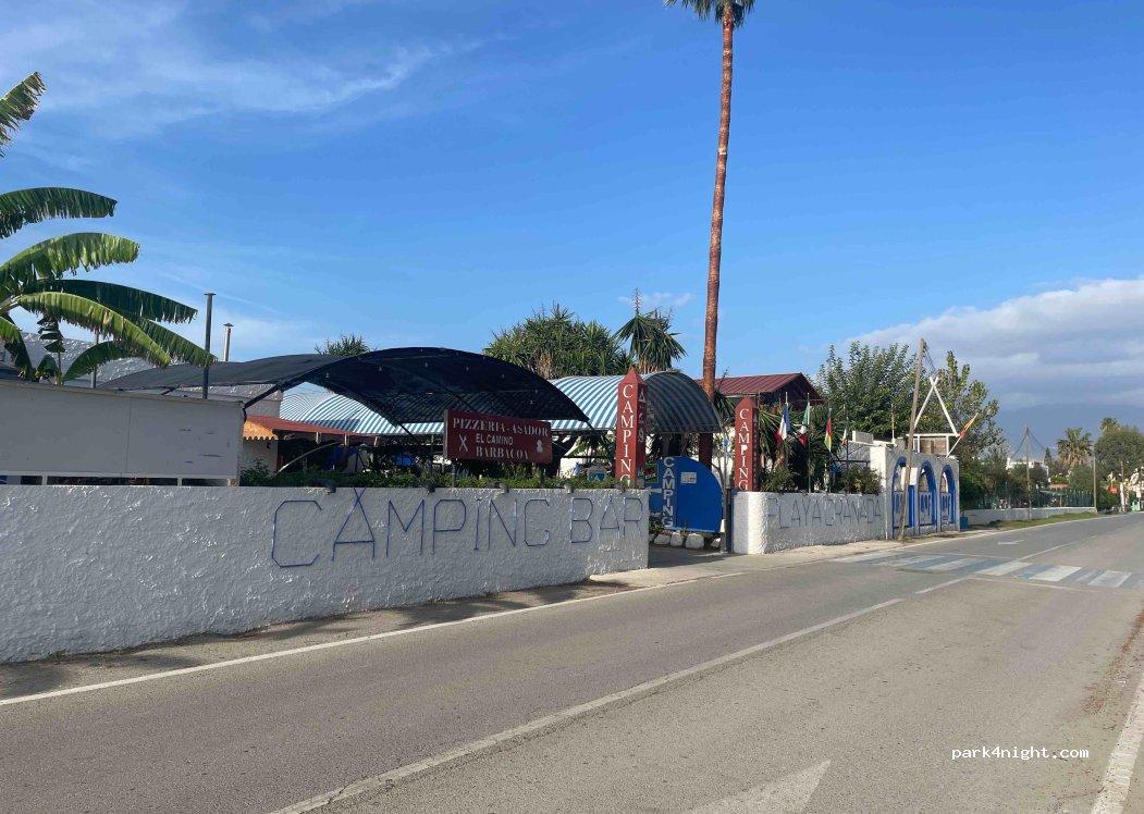 Camping Playa Granada - Foto 2