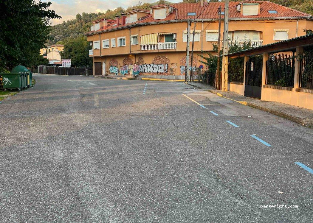 Camping Municipal San Lorenzo