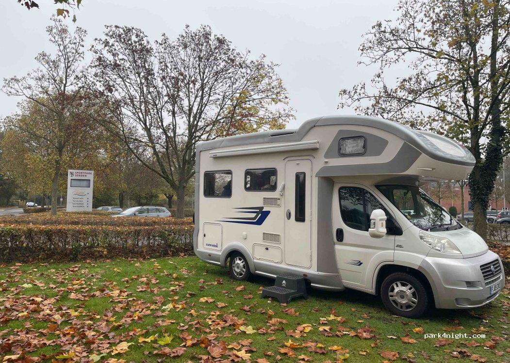 Wohnmobilstellplatz am Sportpark - Gemeinde Senden - Foto 2