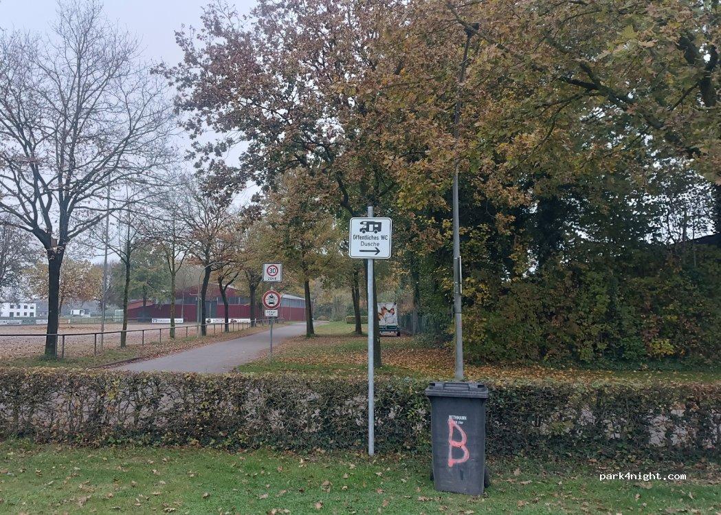 Wohnmobilstellplatz Darfeld - Foto 5