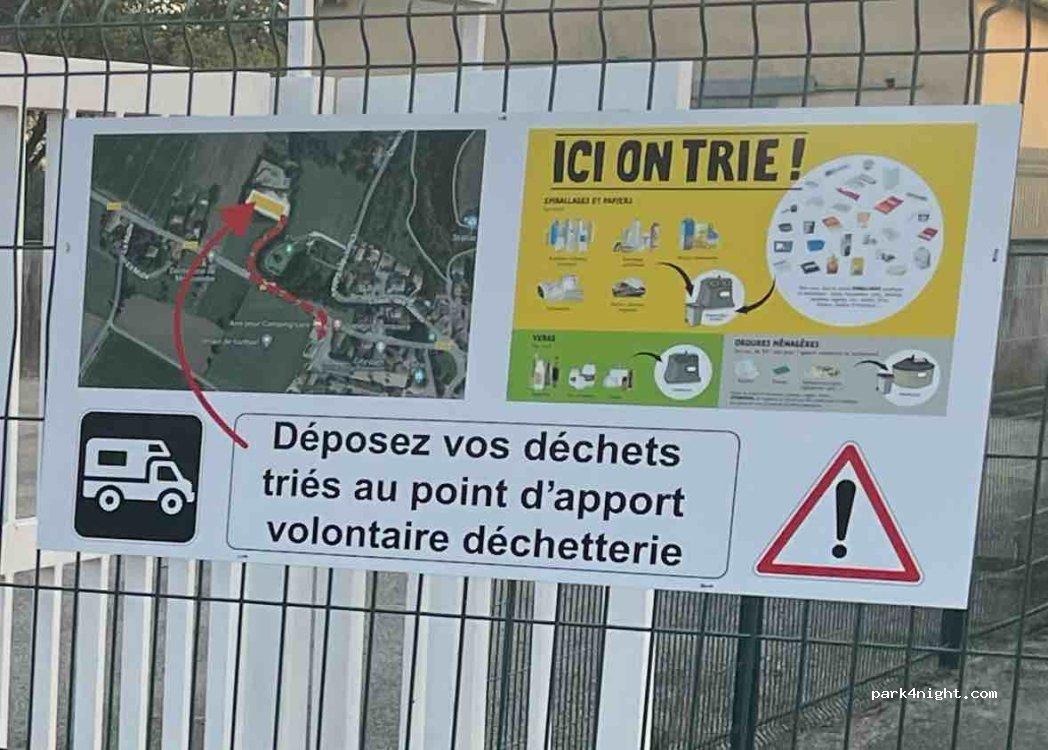 Aire pour Camping-cars - Foto 6