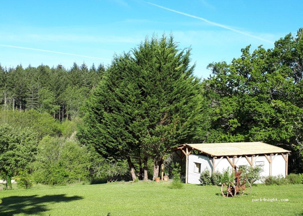 Camping Peyrugue - Foto 4