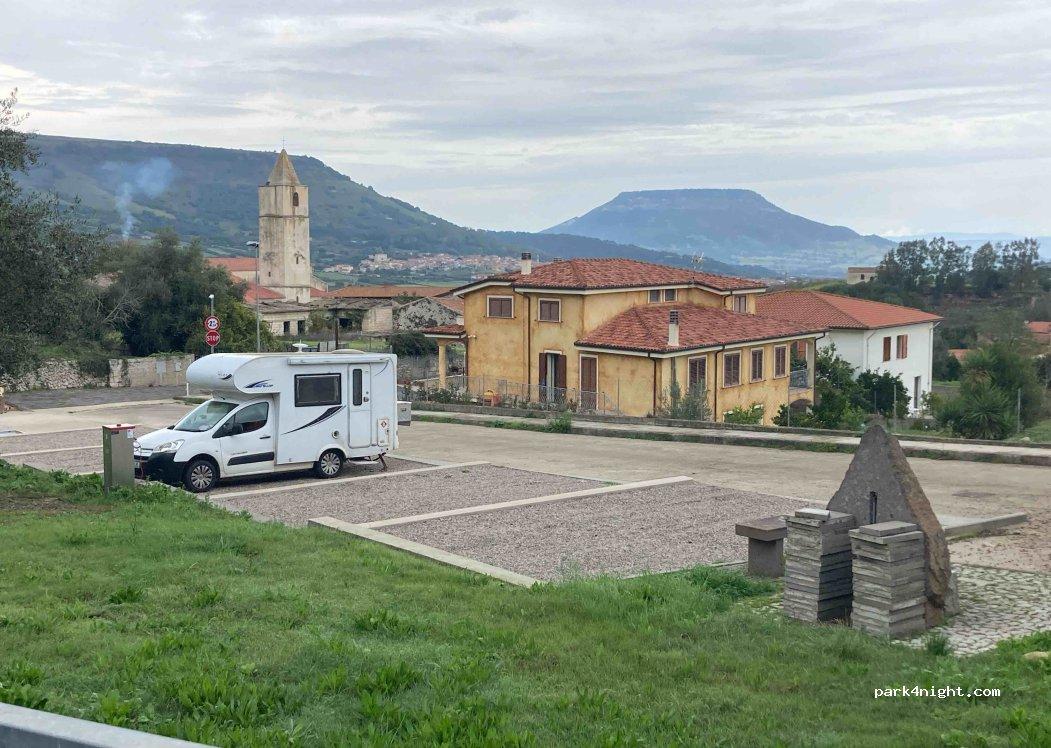 Area di sosta camper 07048 Torralba SS - Foto 3