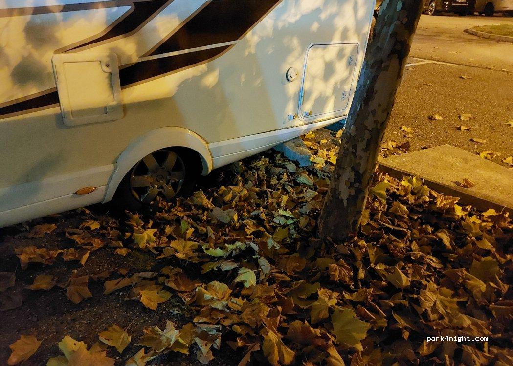 RV park at the leisure pool - Foto 3