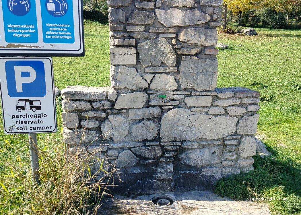 Area Sosta Camper "Lago del Turano" Castel di Tora - Foto 5