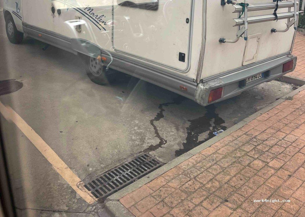 Zona para motorhome - Foto 5