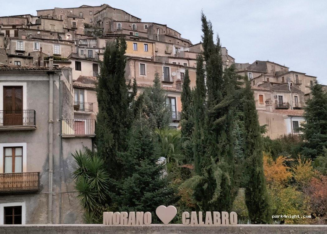 Area Sosta Camper Morano Calabro - Foto 5