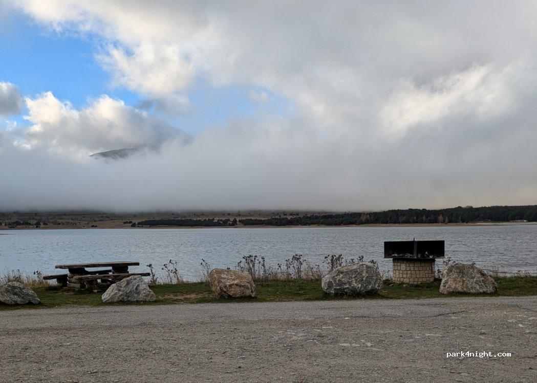 Camping-car park Matemale - Foto 2