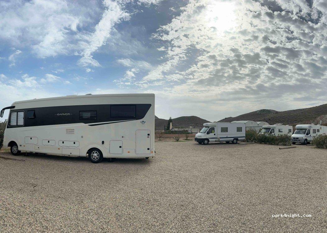 Camper Park Carboneras - Foto 2