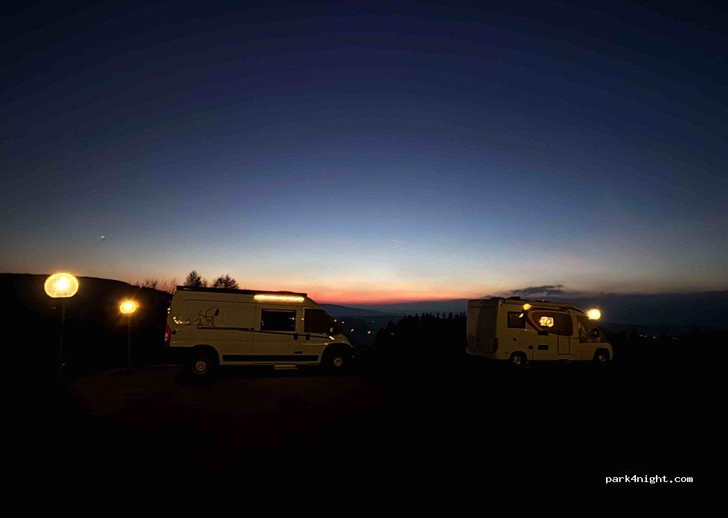 Wohnmobilstellplatz Berghof Seiffen - Foto 4