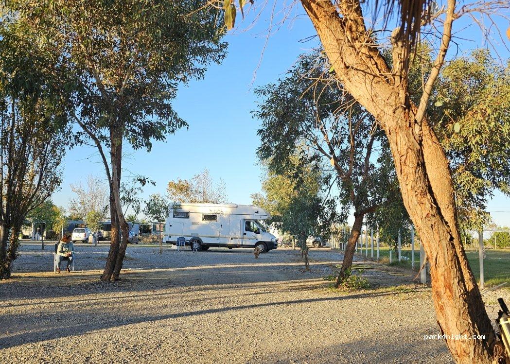 Area Sosta Camper e Caravan COGOBAY - Foto 5