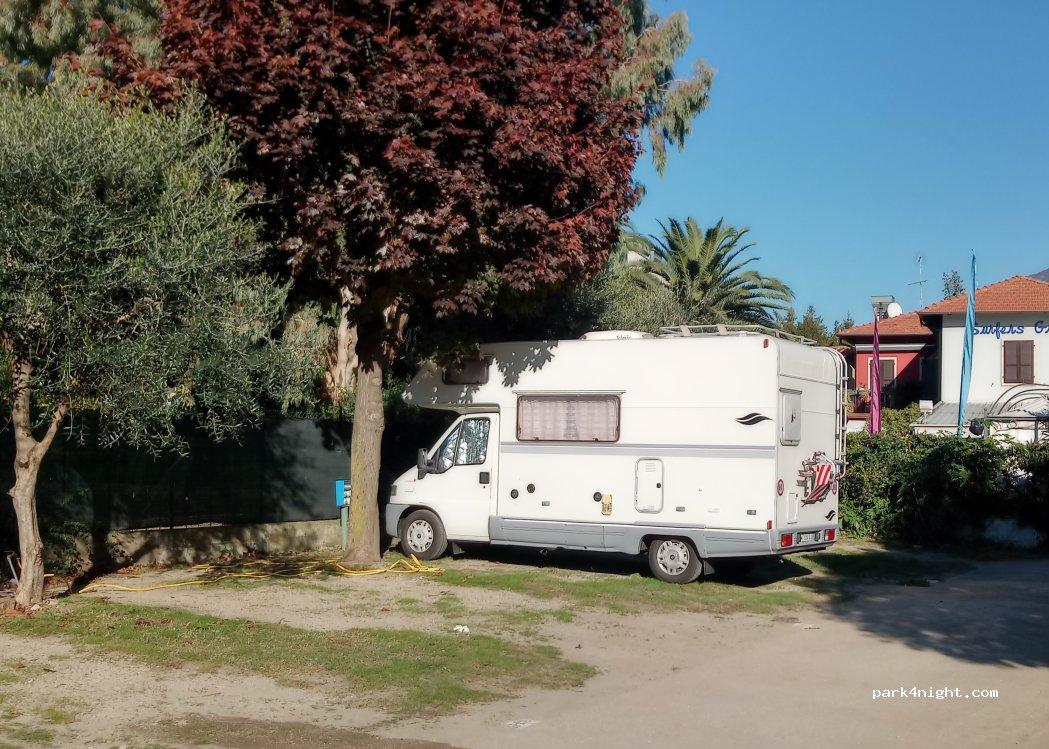 Camper Stop Torbole - Foto 3