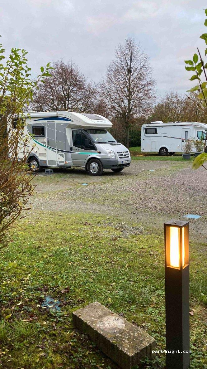 Wohnmobilstellplatz Ladenburg - Foto 2