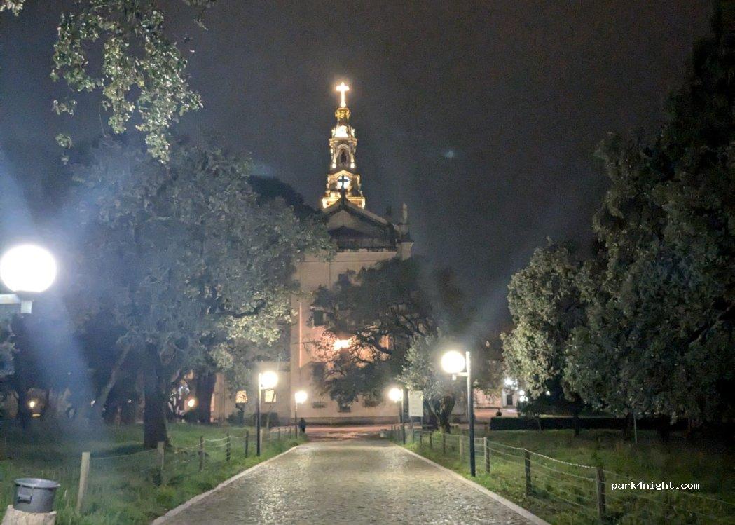 Parque de noche para autocaravanas - Foto 2