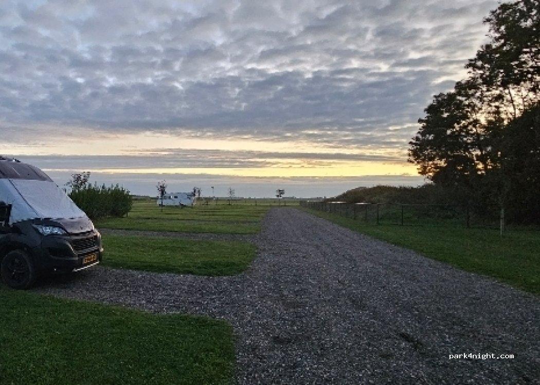 Camperplaats de Ganzeheuvel - Foto 4