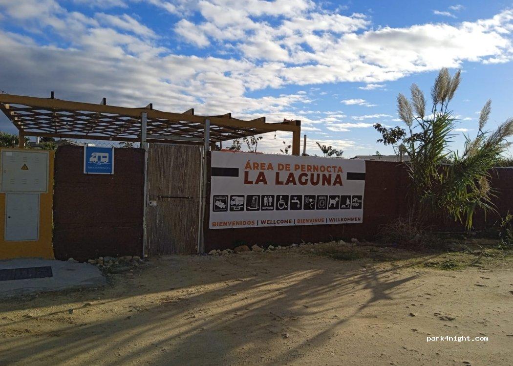 Zona de Camping La Cocha - Foto 3