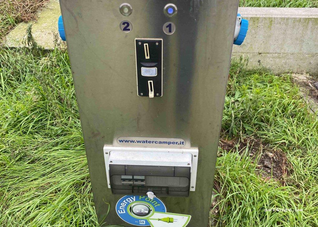 Area Campe Service Pandino (no SOSTA) - Foto 6